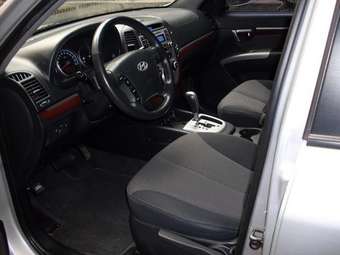 2007 Hyundai Santa Fe Pictures