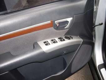 2007 Hyundai Santa Fe Pics