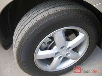 2007 Hyundai Santa Fe Photos