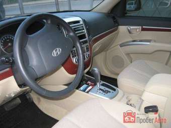2007 Hyundai Santa Fe Photos