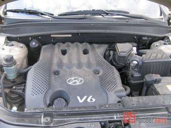 2007 Hyundai Santa Fe For Sale