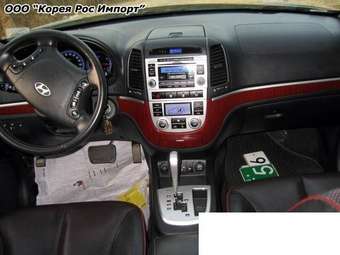 2007 Hyundai Santa Fe Photos