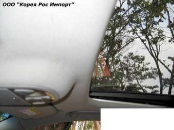 2007 Hyundai Santa Fe Photos