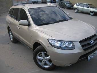 2007 Hyundai Santa Fe For Sale