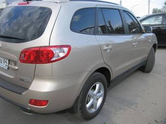 2007 Hyundai Santa Fe Pictures