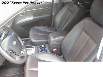 2007 Hyundai Santa Fe Photos