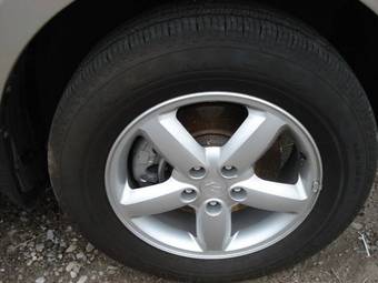 2007 Hyundai Santa Fe Photos