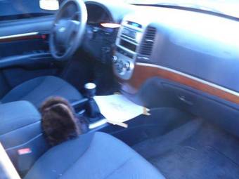 2007 Hyundai Santa Fe Photos