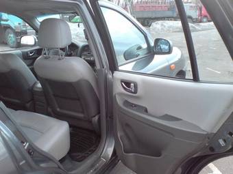 2007 Hyundai Santa Fe Pictures