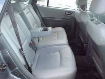 2007 Hyundai Santa Fe Pics