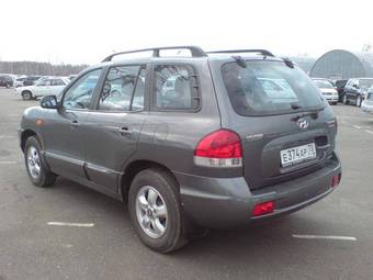 2007 Hyundai Santa Fe Photos