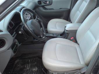 2007 Hyundai Santa Fe Pictures