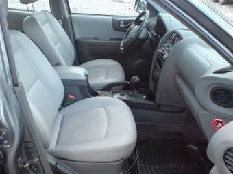 2007 Hyundai Santa Fe For Sale