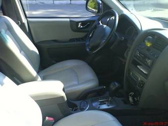 2007 Hyundai Santa Fe Pictures