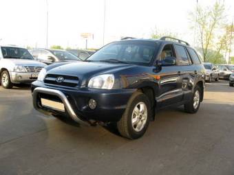 2007 Hyundai Santa Fe Photos