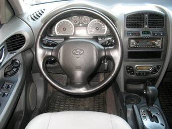 2007 Hyundai Santa Fe Photos