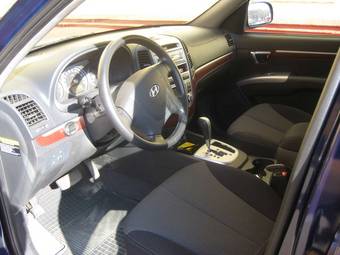 2007 Hyundai Santa Fe Photos