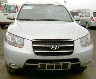 2007 Hyundai Santa Fe Photos