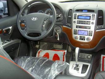 2007 Hyundai Santa Fe For Sale