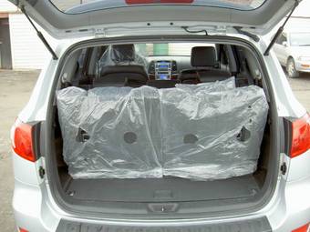 2007 Hyundai Santa Fe Wallpapers