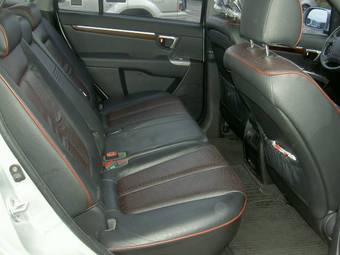 2007 Hyundai Santa Fe For Sale
