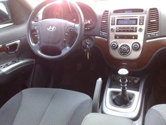2007 Hyundai Santa Fe Wallpapers