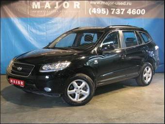 2007 Hyundai Santa Fe