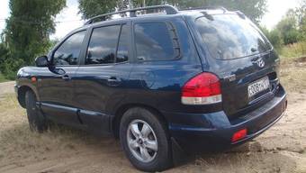 2007 Hyundai Santa Fe For Sale