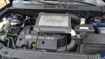 2007 Hyundai Santa Fe For Sale
