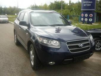 2007 Hyundai Santa Fe