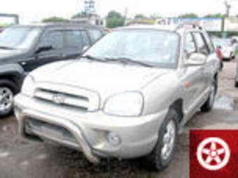 2007 Hyundai Santa Fe Photos
