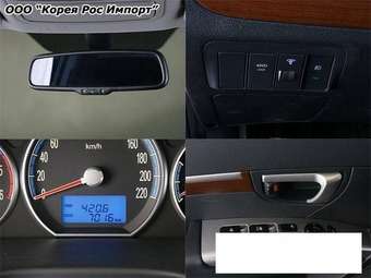 2008 Hyundai Santa Fe Pictures