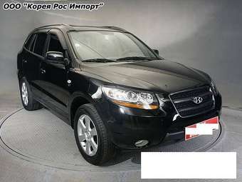 2008 Hyundai Santa Fe For Sale