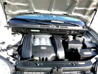 2008 Hyundai Santa Fe For Sale