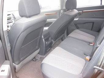 2008 Hyundai Santa Fe Pictures