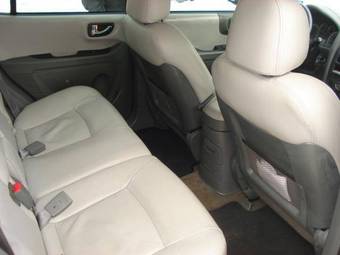 2008 Hyundai Santa Fe Pictures