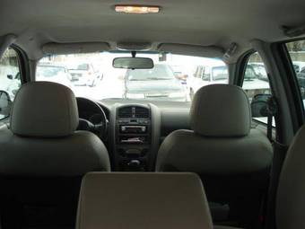 2008 Hyundai Santa Fe Pictures