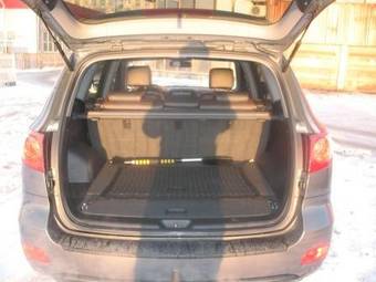 2008 Hyundai Santa Fe Pictures