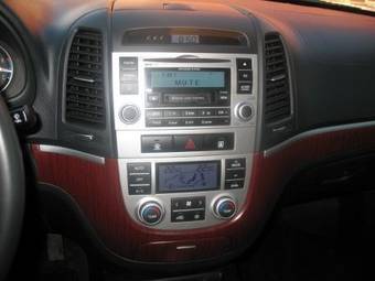 2008 Hyundai Santa Fe Photos