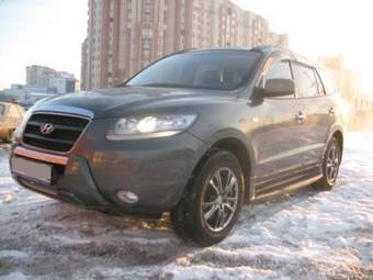 2008 Hyundai Santa Fe For Sale