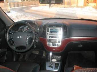 2008 Hyundai Santa Fe Photos