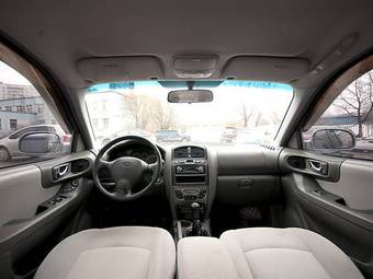 2008 Hyundai Santa Fe Photos
