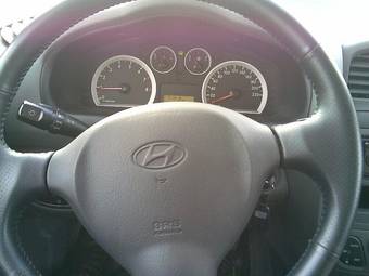 2008 Hyundai Santa Fe Pictures
