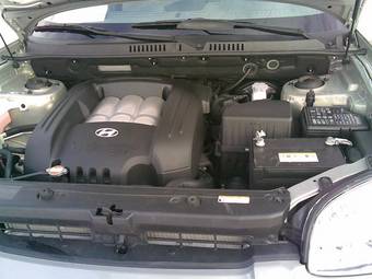 2008 Hyundai Santa Fe For Sale
