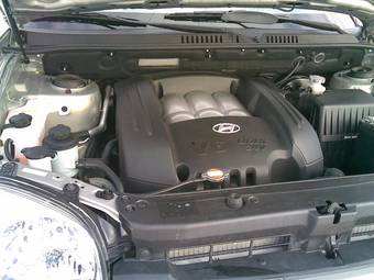 2008 Hyundai Santa Fe Pictures