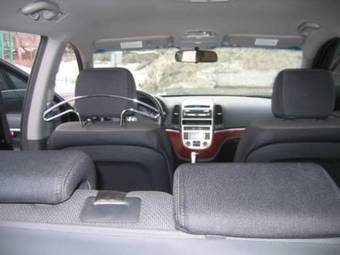 2008 Hyundai Santa Fe Wallpapers