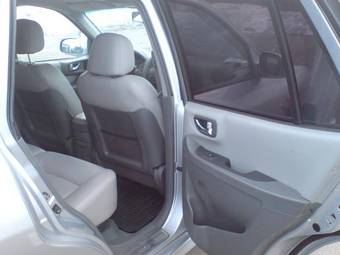 2008 Hyundai Santa Fe Pictures