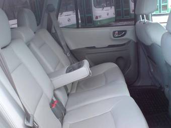 2008 Hyundai Santa Fe Photos