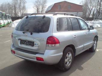 2008 Hyundai Santa Fe For Sale