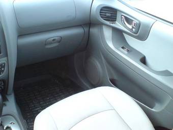 2008 Hyundai Santa Fe Pictures